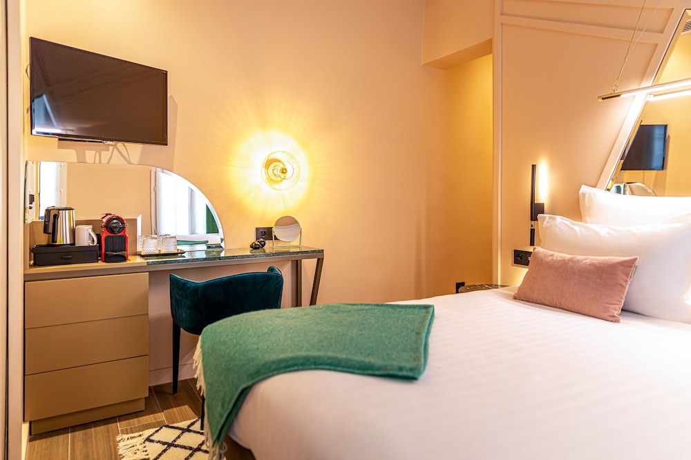 hotel veryste paris