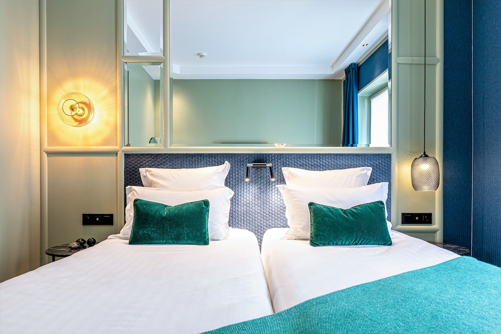 hotel veryste paris