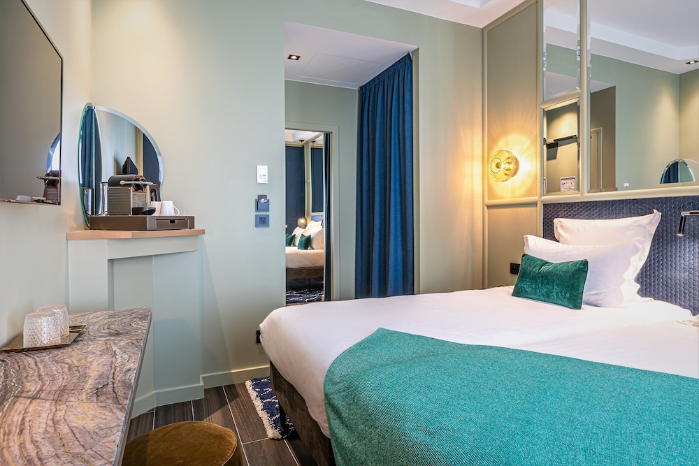 hotel veryste paris