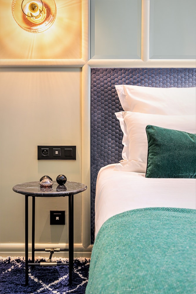 hotel veryste paris