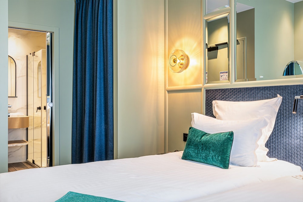 hotel veryste paris