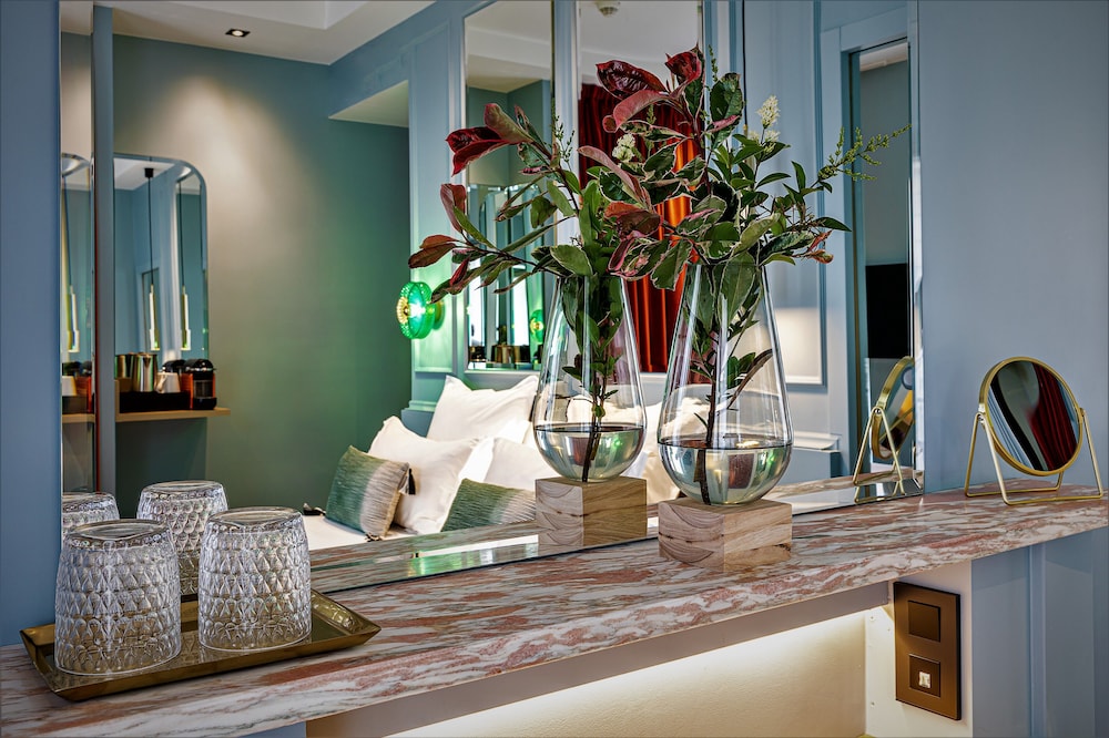 hotel veryste paris