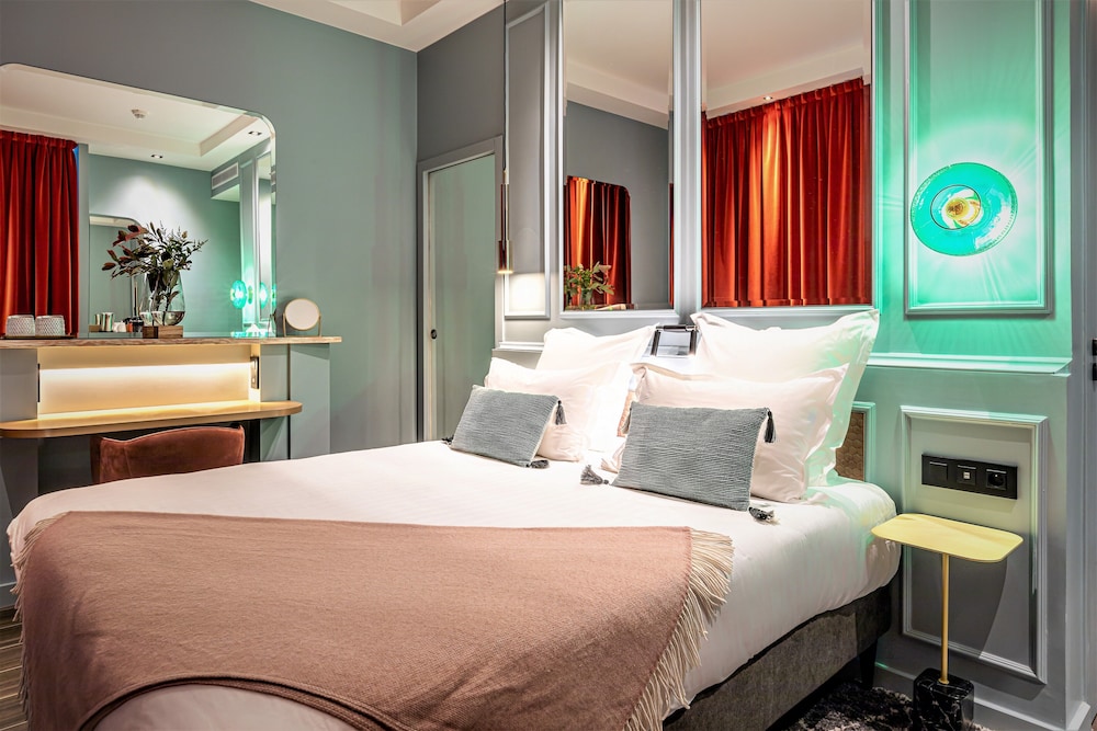 hotel veryste paris