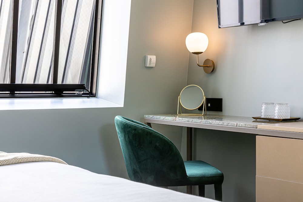 hotel veryste paris