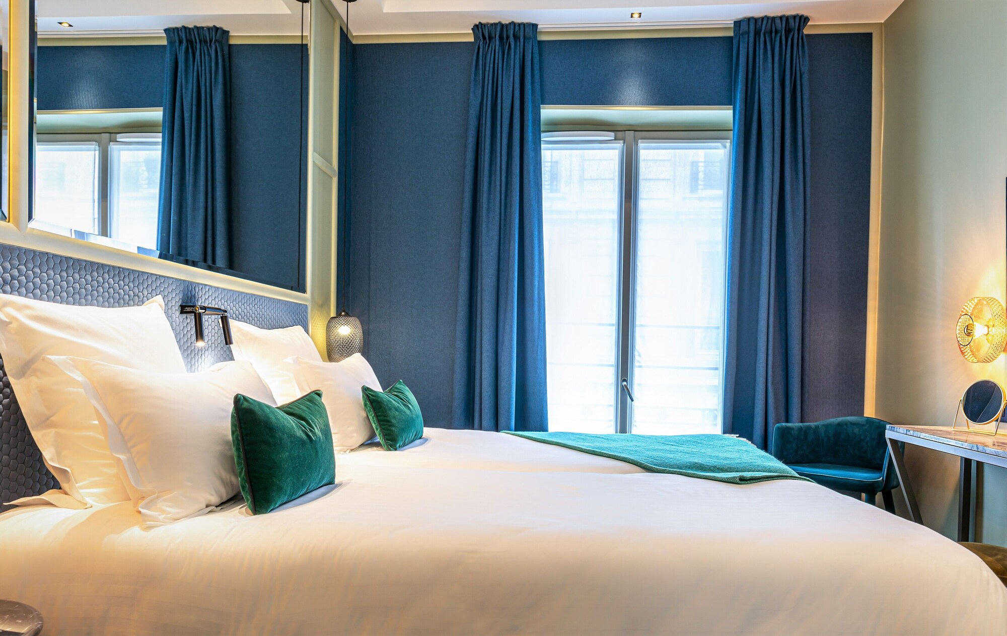 hotel veryste paris