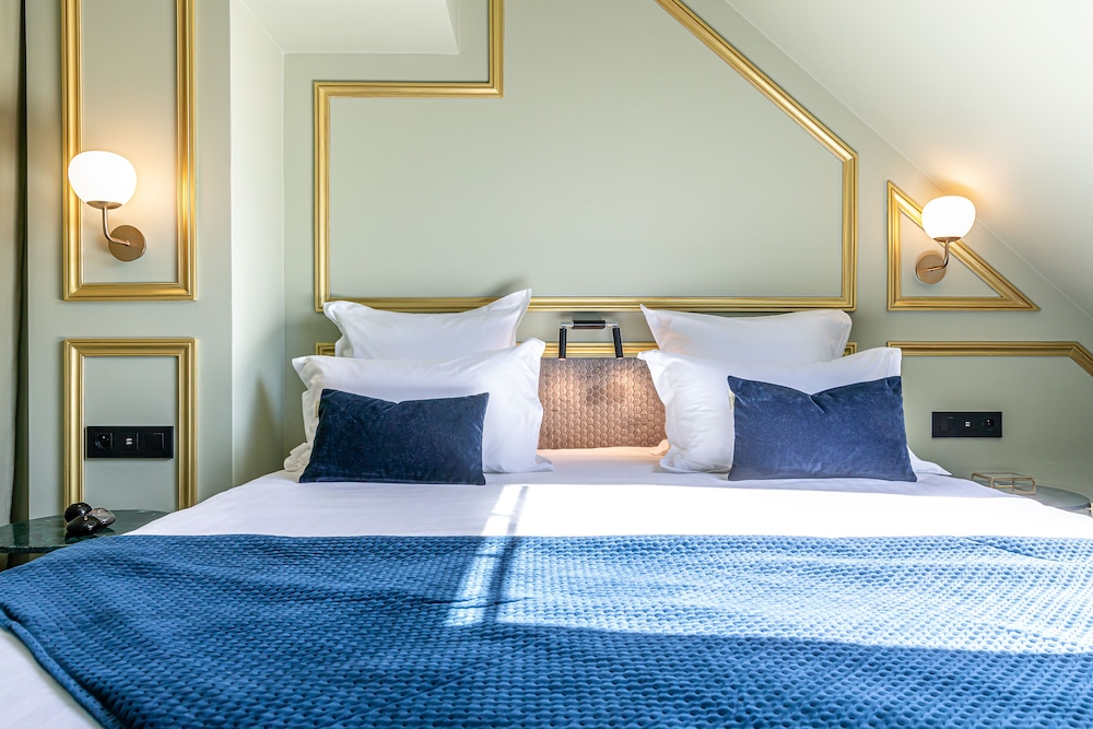 hotel veryste paris