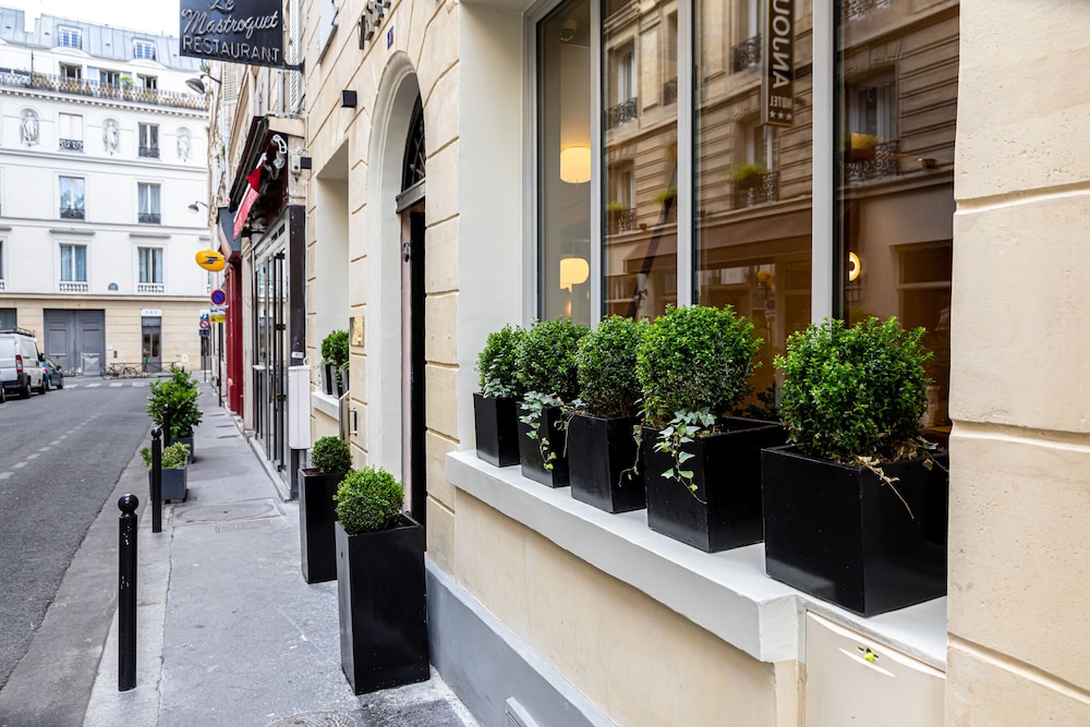 hotel veryste paris