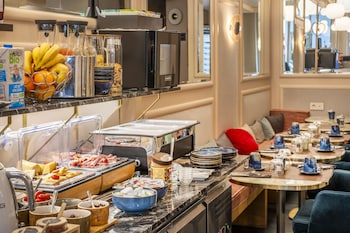 hotel veryste paris