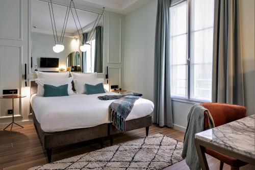 Hotel Veryste Paris,Île-De-France>>Paris,4 star