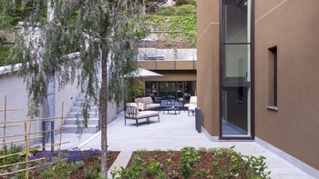 le stanze del lago villa seta