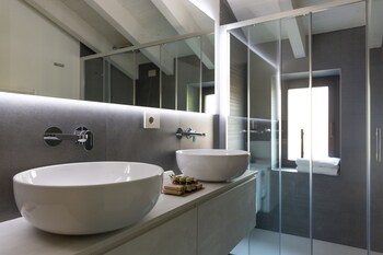 le stanze del lago villa seta