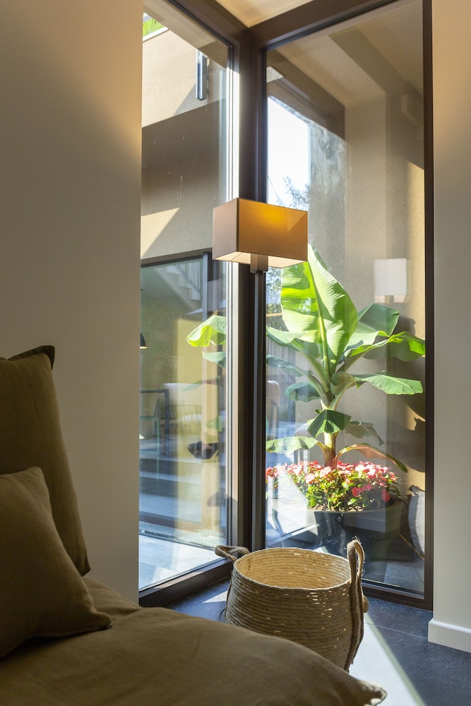 le stanze del lago villa seta