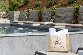 le stanze del lago villa seta