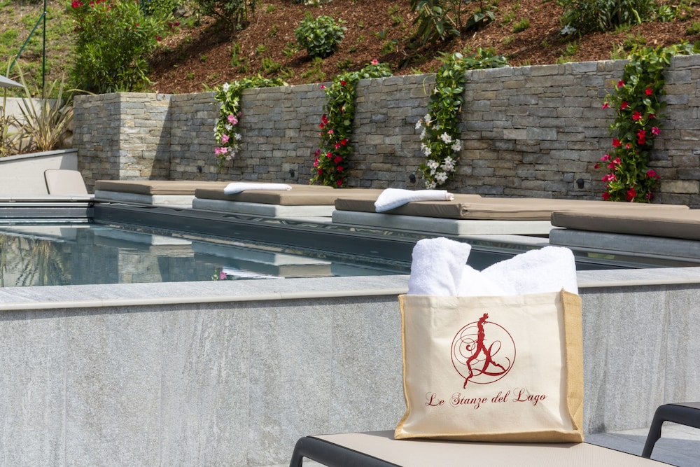 le stanze del lago villa seta