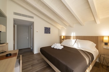 le stanze del lago villa seta