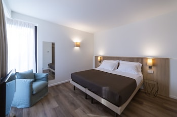 le stanze del lago villa seta