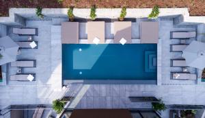 le stanze del lago villa seta