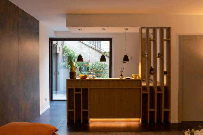 le stanze del lago villa seta