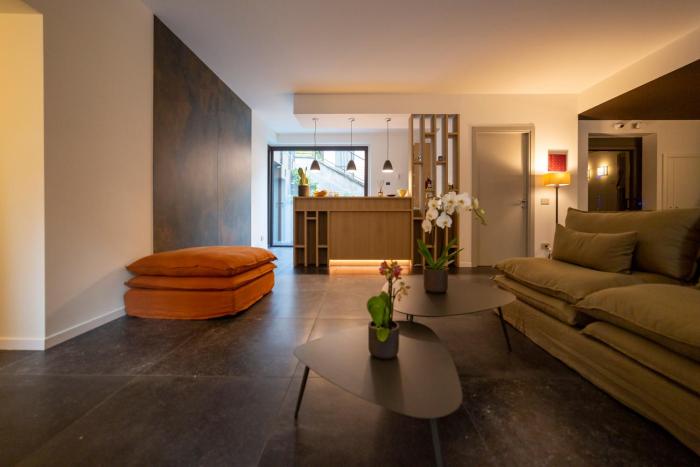 le stanze del lago villa seta