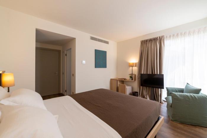 le stanze del lago villa seta