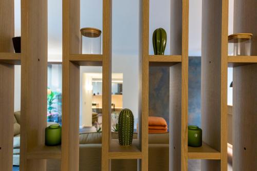 le stanze del lago villa seta