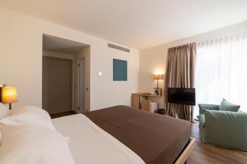 le stanze del lago villa seta