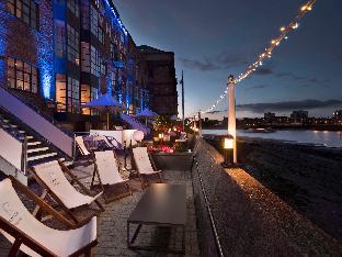 doubletree by hilton london docklands riverside