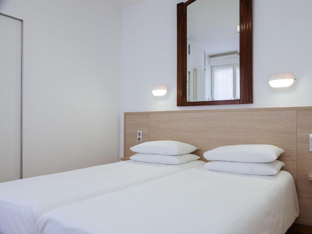 hotel darcet paris