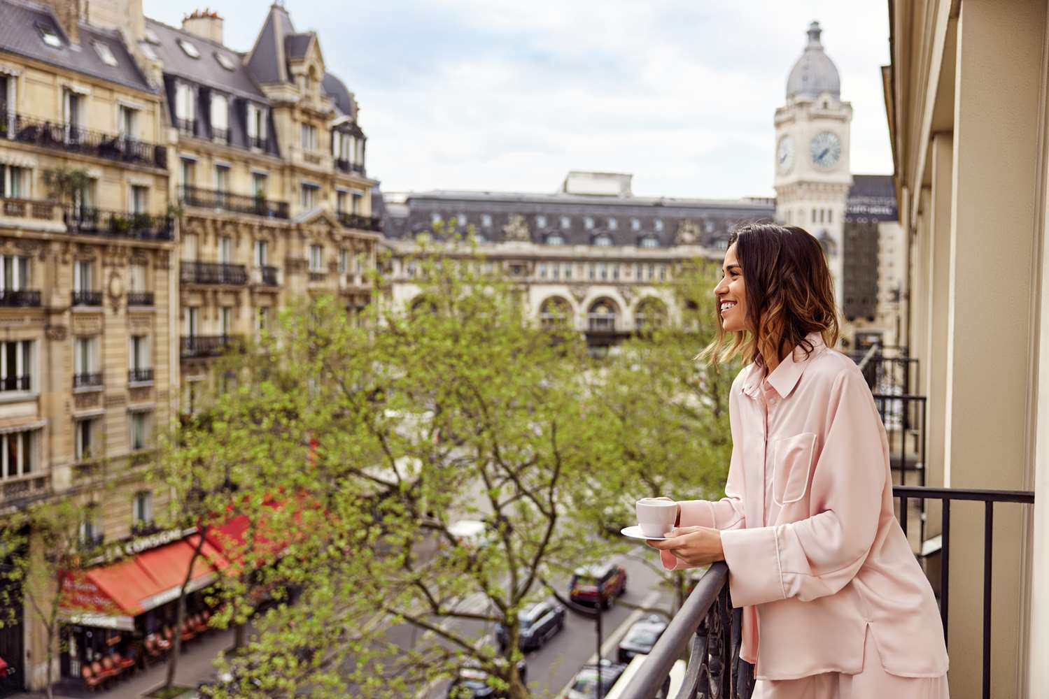 hotel camille paris gare de lyon tapestry collection by hilton