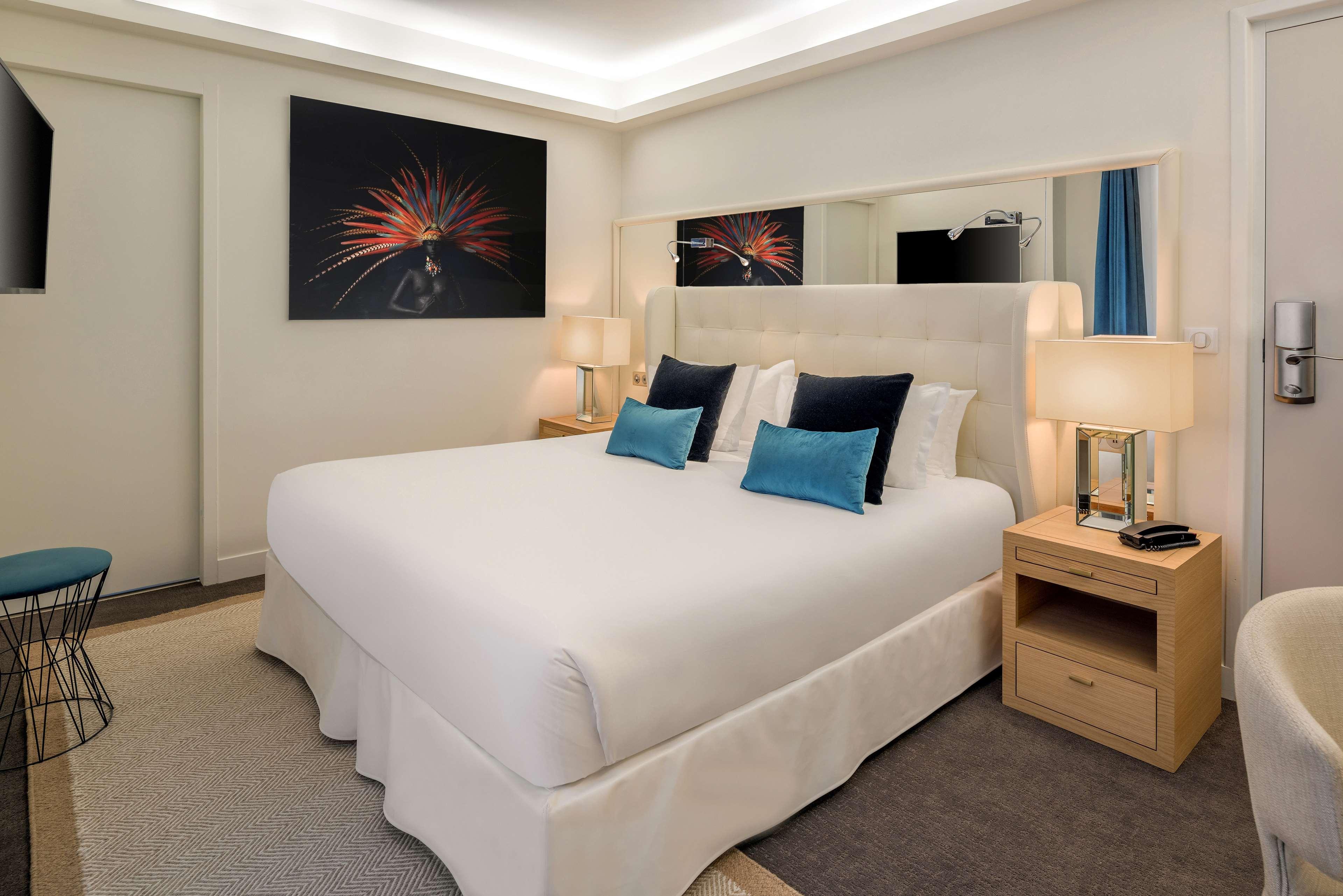 hotel camille paris gare de lyon tapestry collection by hilton