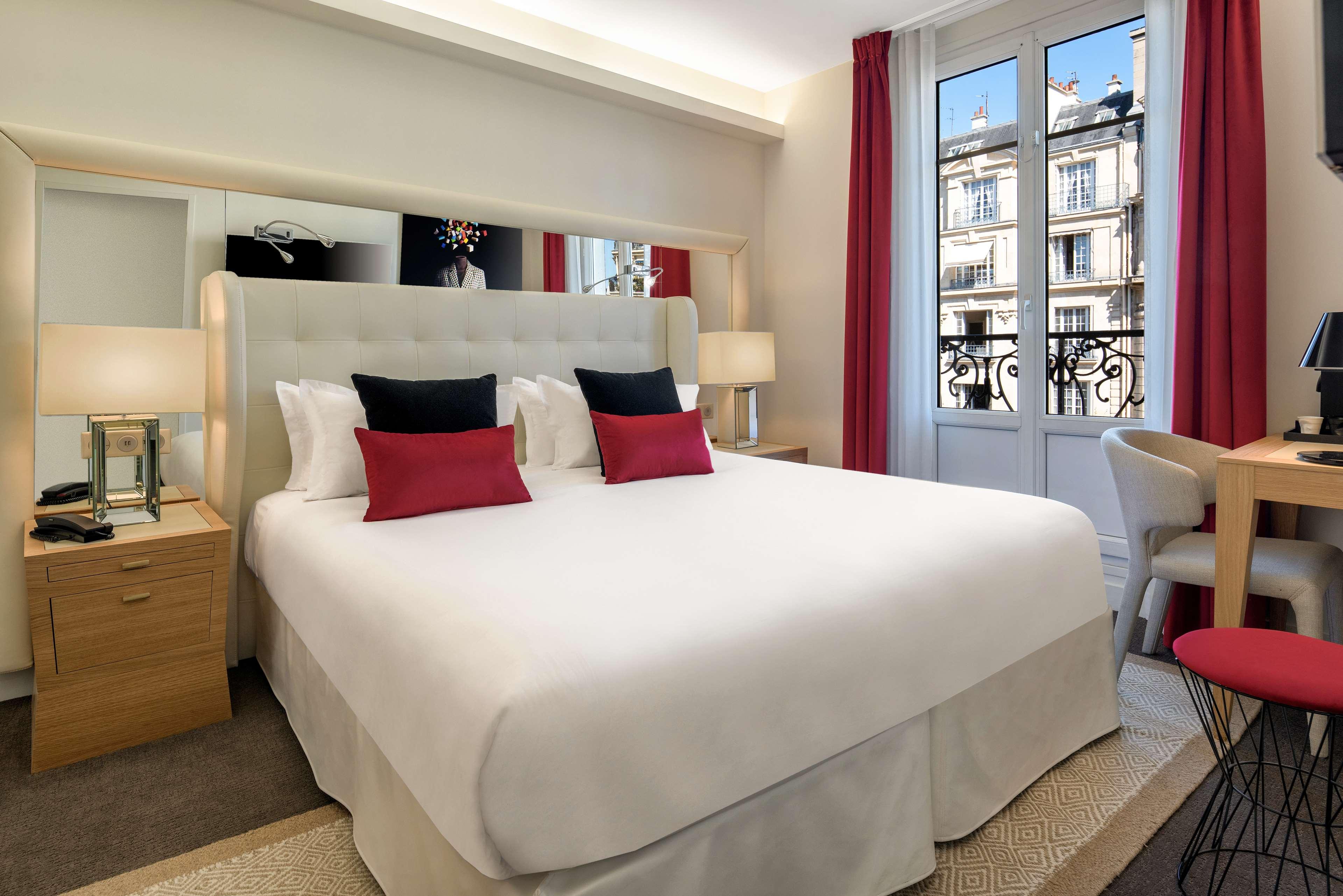 hotel camille paris gare de lyon tapestry collection by hilton