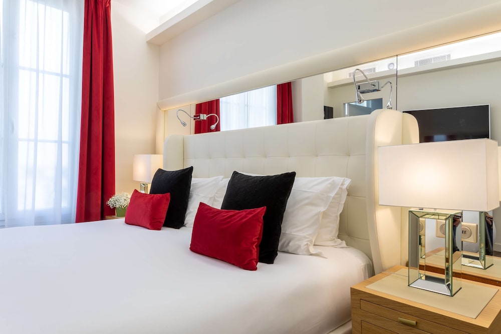 hotel camille paris gare de lyon tapestry collection by hilton