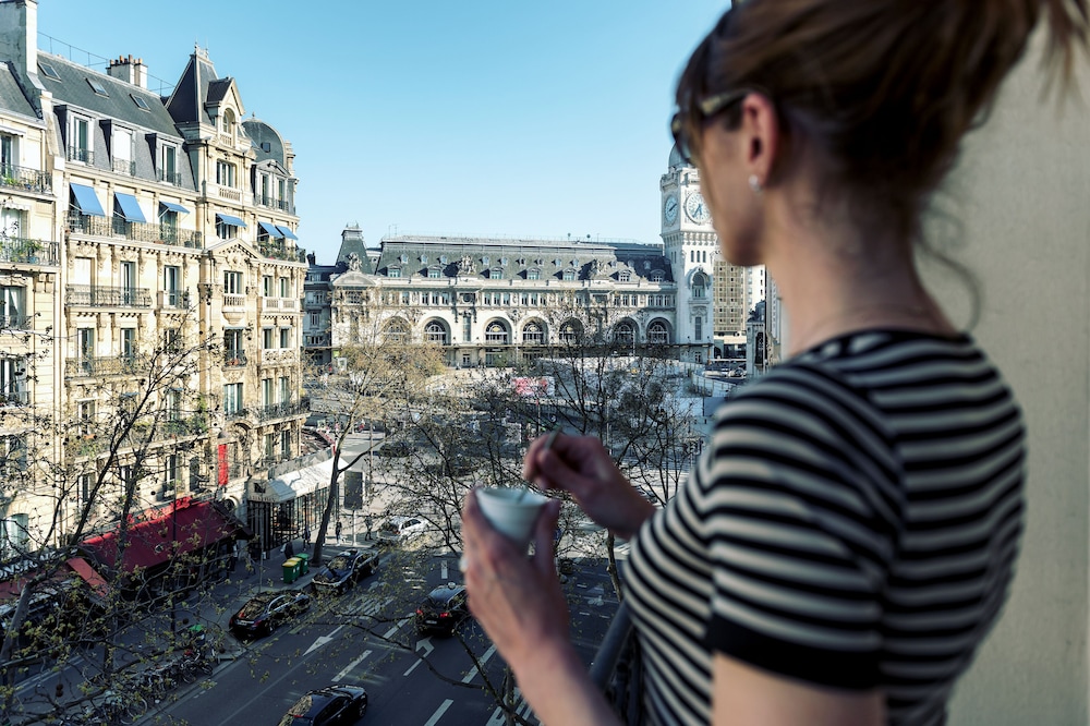 hotel camille paris gare de lyon tapestry collection by hilton