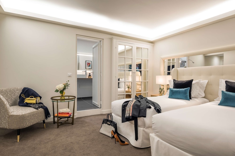 hotel camille paris gare de lyon tapestry collection by hilton