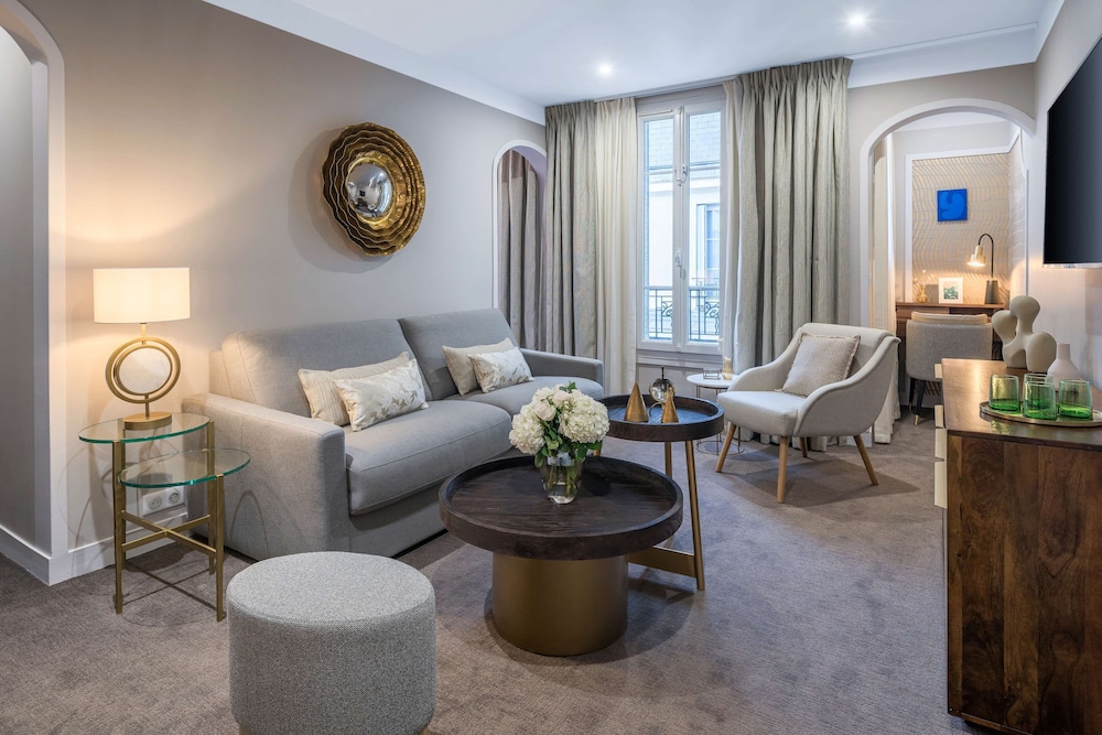 hotel camille paris gare de lyon tapestry collection by hilton