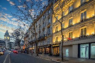 hotel camille paris gare de lyon tapestry collection by hilton