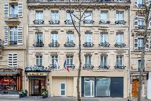 hotel camille paris gare de lyon tapestry collection by hilton