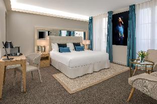 hotel camille paris gare de lyon tapestry collection by hilton