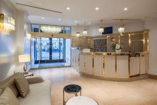hotel camille paris gare de lyon tapestry collection by hilton