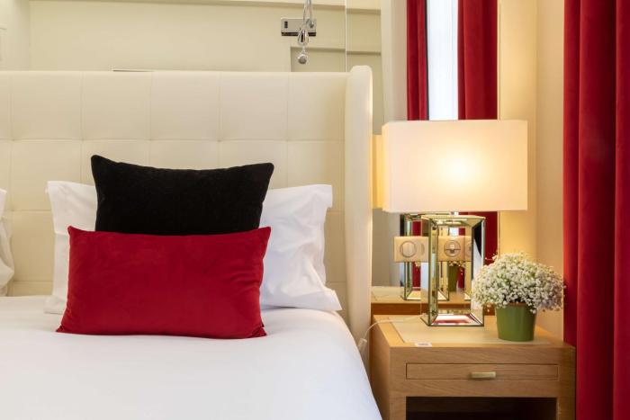 hotel camille paris gare de lyon tapestry collection by hilton