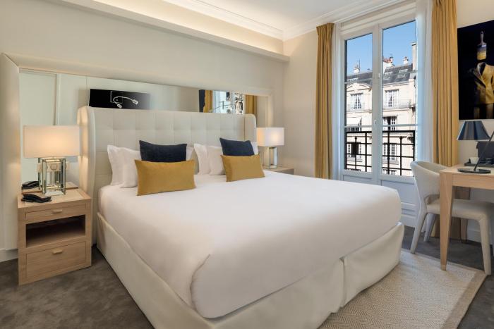 hotel camille paris gare de lyon tapestry collection by hilton