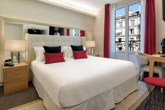 hotel camille paris gare de lyon tapestry collection by hilton