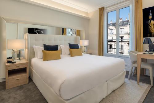 hotel camille paris gare de lyon tapestry collection by hilton