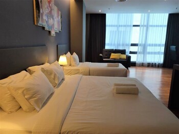suites at imperial bangsar by plush