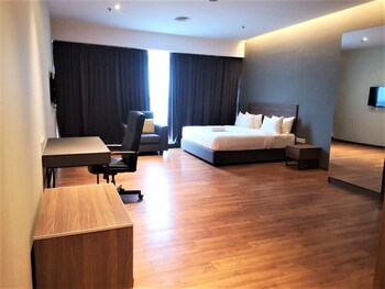 suites at imperial bangsar by plush