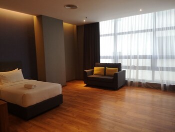suites at imperial bangsar by plush