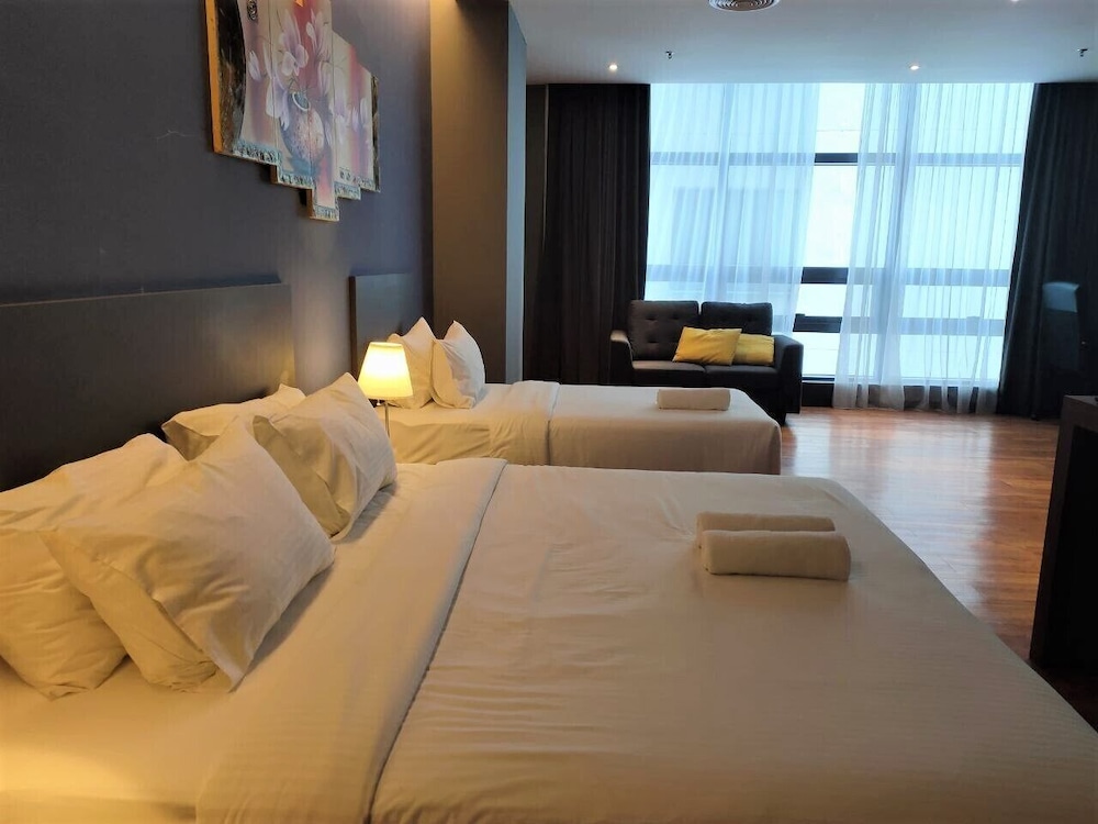 suites at imperial bangsar by plush