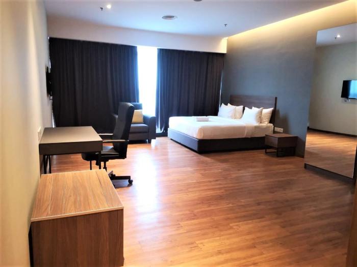 suites at imperial bangsar by plush