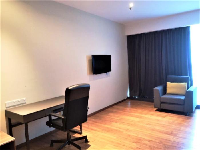 suites at imperial bangsar by plush