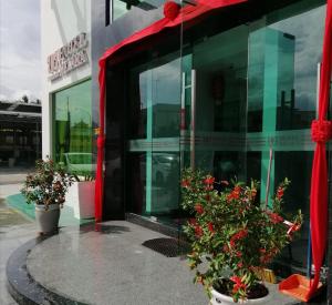 707 hotel cheng ho melaka